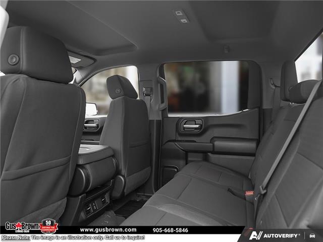 2026 GMC Sierra 1500 Pro (Stk: Z327970) in WHITBY - Image 21 of 26