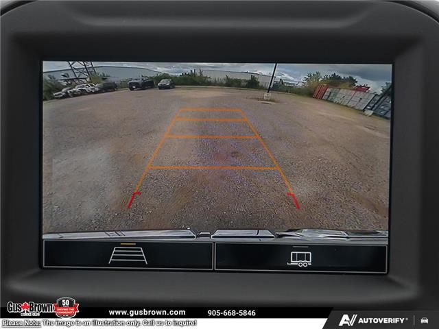 2026 GMC Sierra 1500 Pro (Stk: Z327970) in WHITBY - Image 23 of 26
