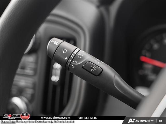 2026 GMC Sierra 1500 Pro (Stk: Z327970) in WHITBY - Image 25 of 26