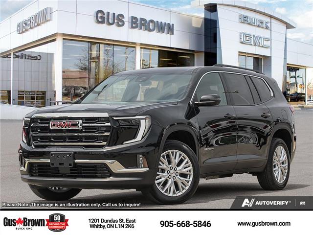 2026 GMC Acadia Elevation (Stk: J330431) in WHITBY - Image 1 of 25
