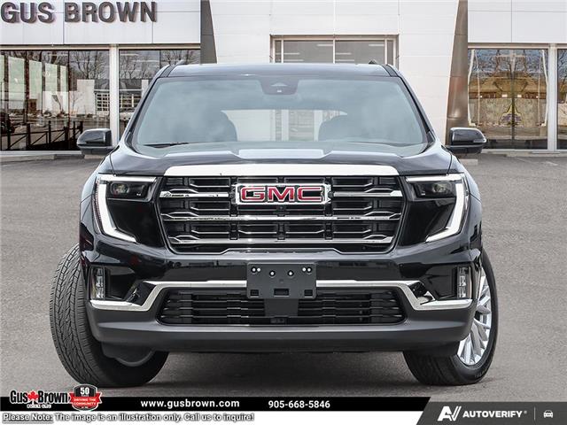 2026 GMC Acadia Elevation (Stk: J330431) in WHITBY - Image 2 of 25