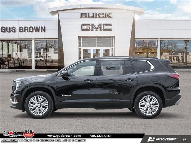 2026 GMC Acadia Elevation (Stk: J330431) in WHITBY - Image 3 of 25