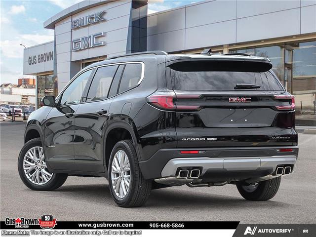 2026 GMC Acadia Elevation (Stk: J330431) in WHITBY - Image 4 of 25