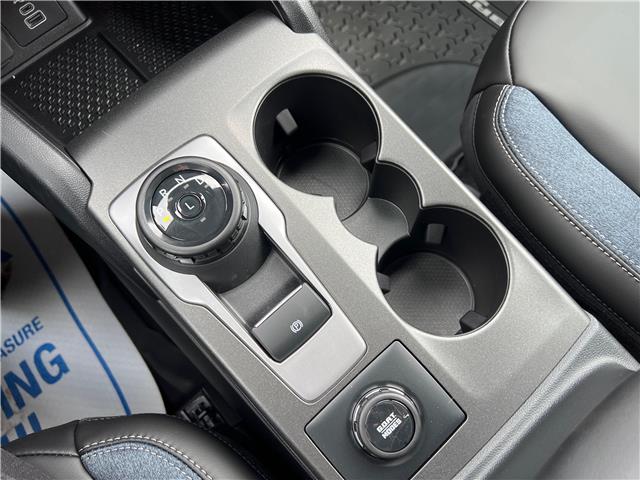 2026 Ford Bronco Sport Outer Banks (Stk: 26S001) in CRESTON - Image 26 of 26