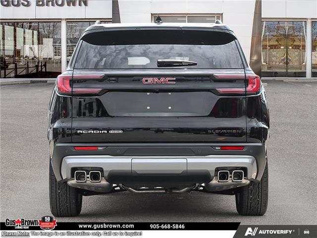2026 GMC Acadia Elevation (Stk: J330431) in WHITBY - Image 5 of 25