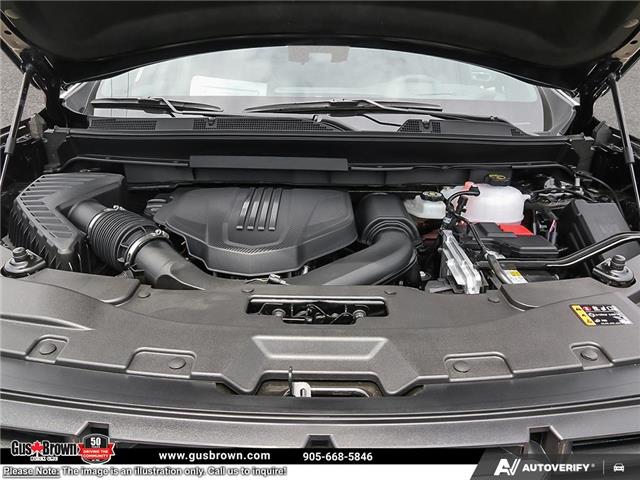 2026 GMC Acadia Elevation (Stk: J330431) in WHITBY - Image 6 of 25