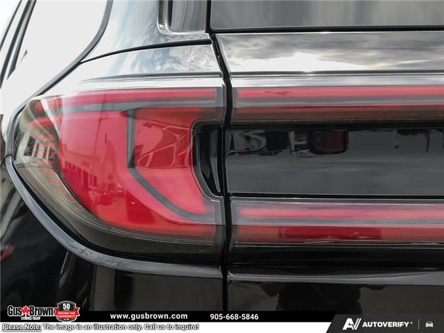 2026 GMC Acadia Elevation (Stk: J330431) in WHITBY - Image 11 of 25