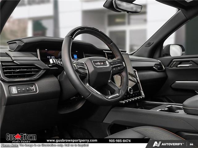 2026 GMC Acadia AT4 (Stk: J330958) in PORT PERRY - Image 10 of 25