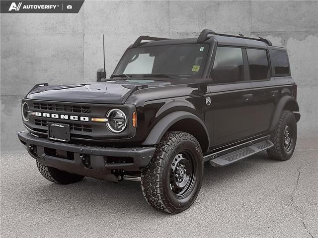 2026 Ford Bronco Big Bend (Stk: XT256) in Kamloops - Image 1 of 25