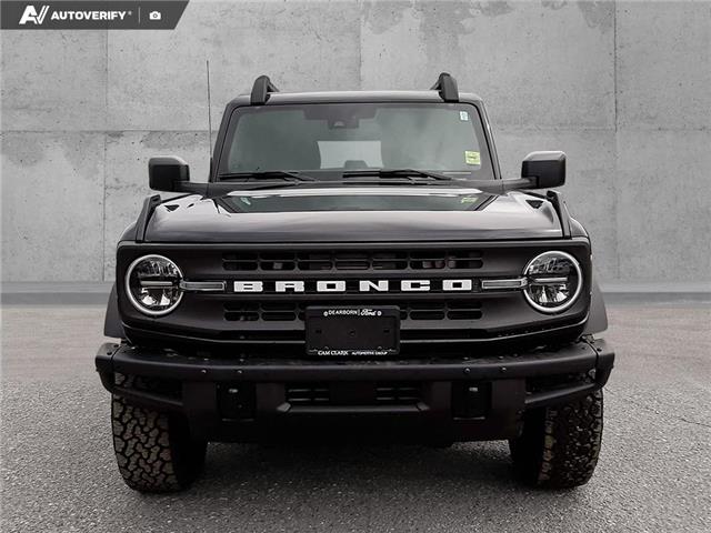 2026 Ford Bronco Big Bend (Stk: XT256) in Kamloops - Image 2 of 25