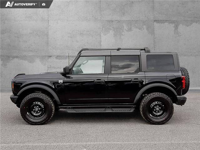 2026 Ford Bronco Big Bend (Stk: XT256) in Kamloops - Image 3 of 25