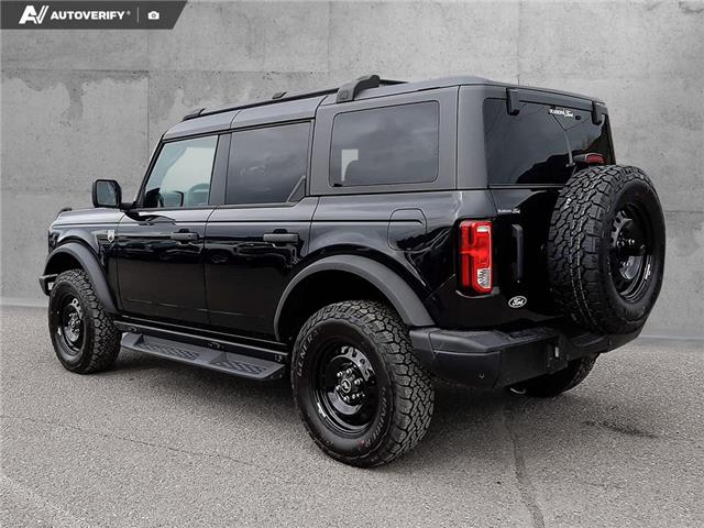 2026 Ford Bronco Big Bend (Stk: XT256) in Kamloops - Image 4 of 25