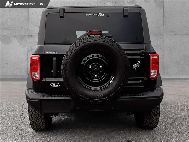 2026 Ford Bronco Big Bend (Stk: XT256) in Kamloops - Image 5 of 25