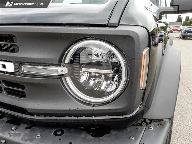 2026 Ford Bronco Big Bend (Stk: XT256) in Kamloops - Image 8 of 25