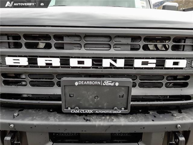 2026 Ford Bronco Big Bend (Stk: XT256) in Kamloops - Image 9 of 25