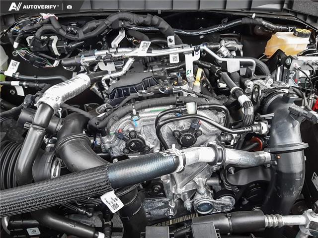 2026 Ford Bronco Big Bend (Stk: XT256) in Kamloops - Image 10 of 25