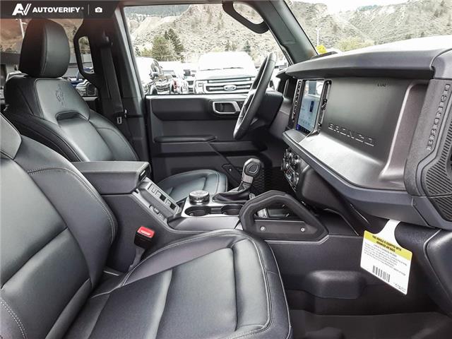 2026 Ford Bronco Big Bend (Stk: XT256) in Kamloops - Image 22 of 25