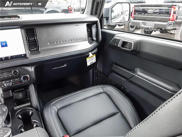 2026 Ford Bronco Big Bend (Stk: XT256) in Kamloops - Image 25 of 25