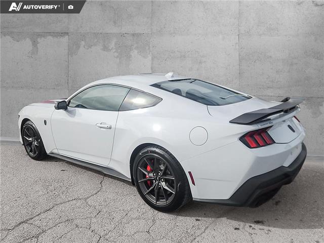 2026 Ford Mustang Dark Horse (Stk: GT268) in Kamloops - Image 4 of 24