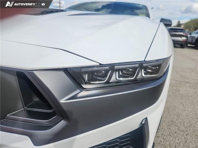 2026 Ford Mustang Dark Horse (Stk: GT268) in Kamloops - Image 8 of 24