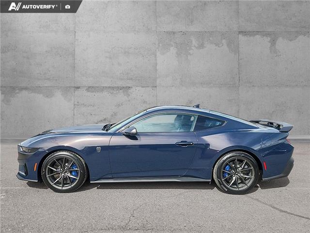 2026 Ford Mustang Dark Horse (Stk: GT274) in Kamloops - Image 3 of 24