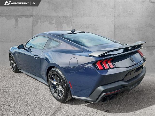 2026 Ford Mustang Dark Horse (Stk: GT274) in Kamloops - Image 4 of 24