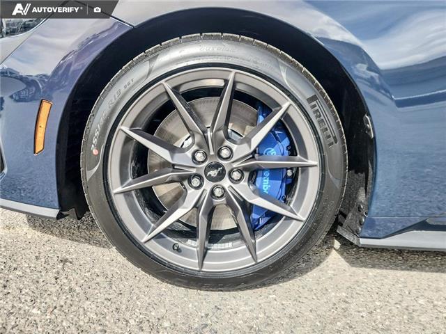 2026 Ford Mustang Dark Horse (Stk: GT274) in Kamloops - Image 6 of 24