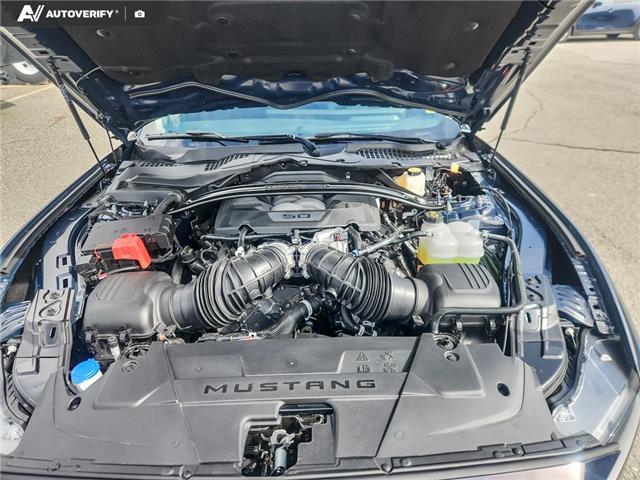 2026 Ford Mustang Dark Horse (Stk: GT274) in Kamloops - Image 10 of 24