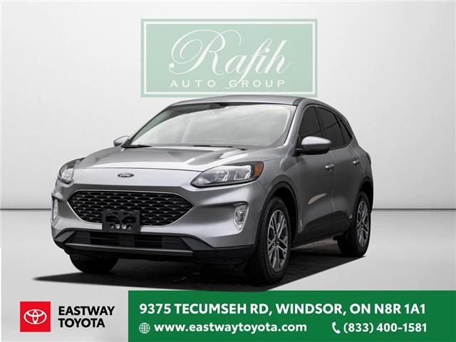 2022 Ford Escape SEL (Stk: TR9707) in Windsor - Image 1 of 25