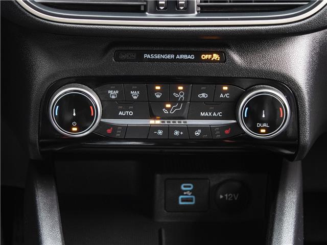 2022 Ford Escape SEL (Stk: TR9707) in Windsor - Image 17 of 25