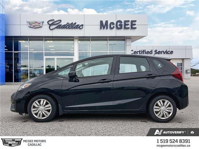 2017 Honda Fit LX (Stk: 3HGGK5) in Goderich - Image 2 of 26