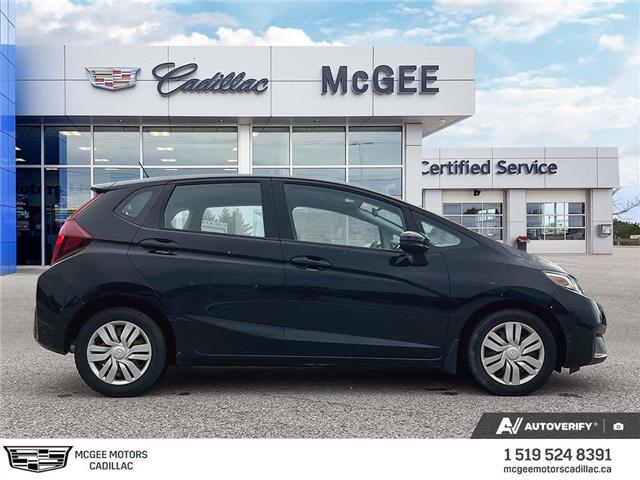 2017 Honda Fit LX (Stk: 3HGGK5) in Goderich - Image 6 of 26