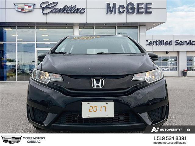 2017 Honda Fit LX (Stk: 3HGGK5) in Goderich - Image 8 of 26