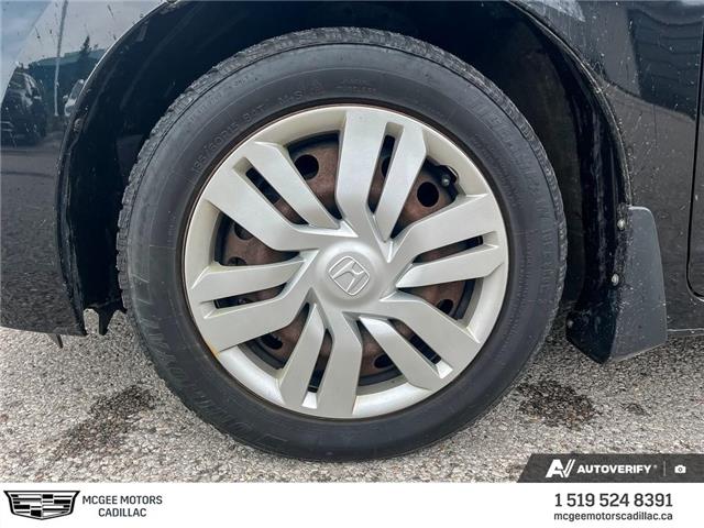 2017 Honda Fit LX (Stk: 3HGGK5) in Goderich - Image 9 of 26