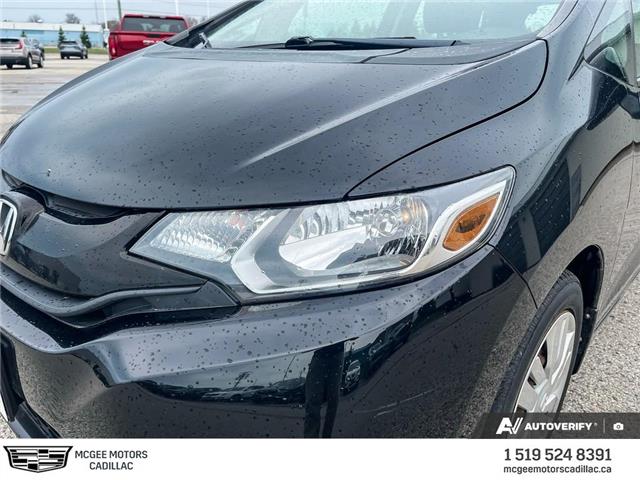 2017 Honda Fit LX (Stk: 3HGGK5) in Goderich - Image 11 of 26