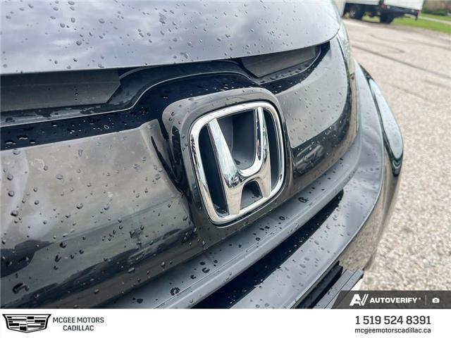 2017 Honda Fit LX (Stk: 3HGGK5) in Goderich - Image 12 of 26