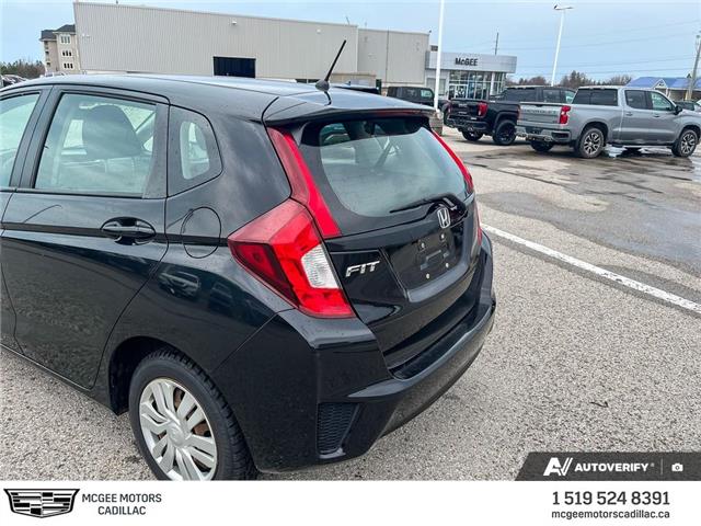 2017 Honda Fit LX (Stk: 3HGGK5) in Goderich - Image 13 of 26