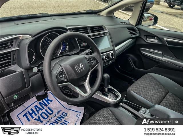 2017 Honda Fit LX (Stk: 3HGGK5) in Goderich - Image 14 of 26