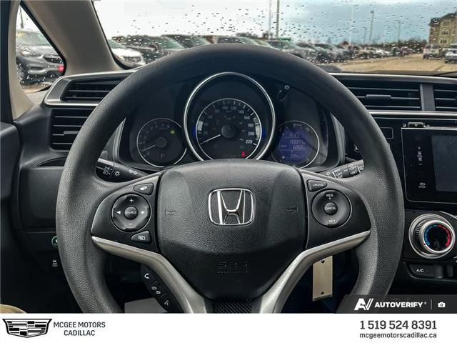 2017 Honda Fit LX (Stk: 3HGGK5) in Goderich - Image 15 of 26