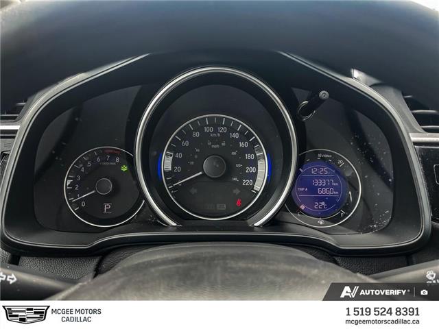 2017 Honda Fit LX (Stk: 3HGGK5) in Goderich - Image 16 of 26