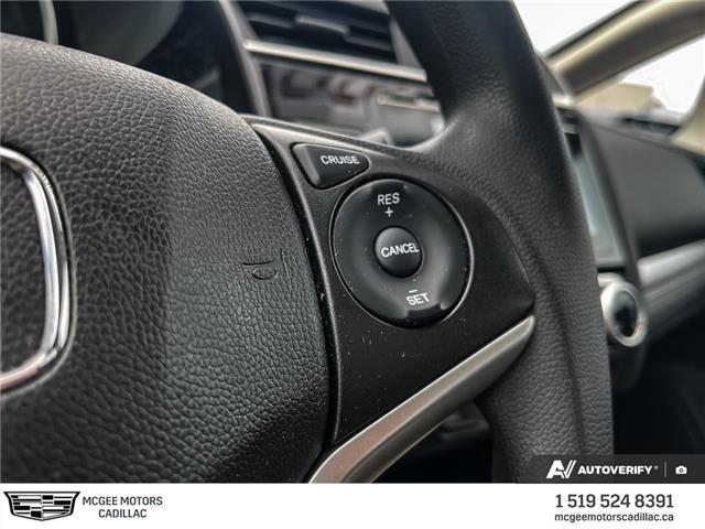 2017 Honda Fit LX (Stk: 3HGGK5) in Goderich - Image 17 of 26