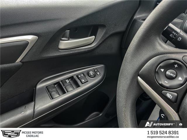 2017 Honda Fit LX (Stk: 3HGGK5) in Goderich - Image 18 of 26