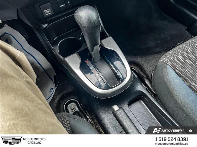 2017 Honda Fit LX (Stk: 3HGGK5) in Goderich - Image 19 of 26