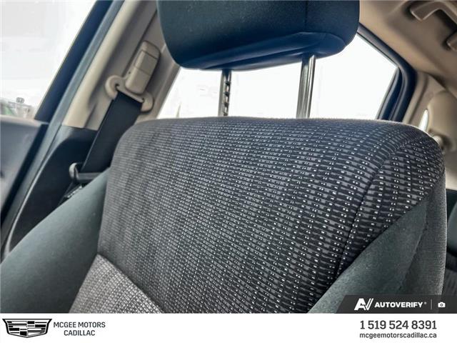 2017 Honda Fit LX (Stk: 3HGGK5) in Goderich - Image 21 of 26