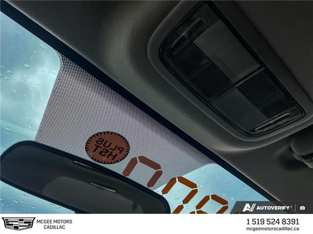 2017 Honda Fit LX (Stk: 3HGGK5) in Goderich - Image 22 of 26