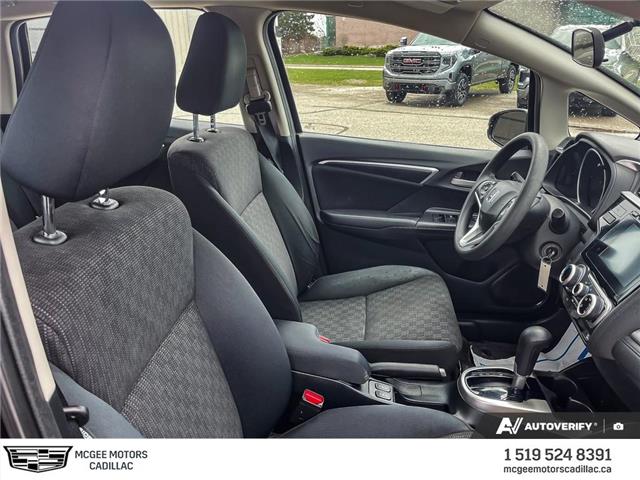 2017 Honda Fit LX (Stk: 3HGGK5) in Goderich - Image 23 of 26
