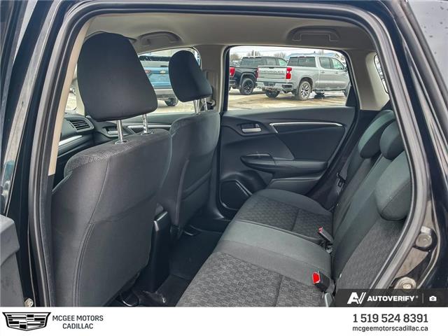 2017 Honda Fit LX (Stk: 3HGGK5) in Goderich - Image 24 of 26