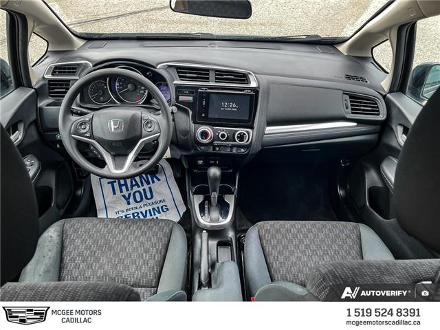 2017 Honda Fit LX (Stk: 3HGGK5) in Goderich - Image 25 of 26