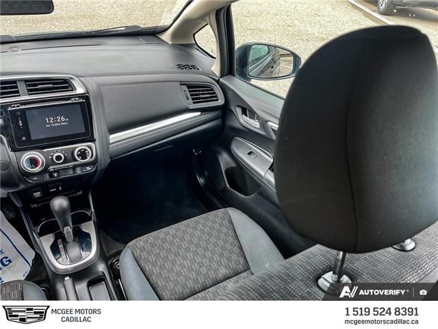 2017 Honda Fit LX (Stk: 3HGGK5) in Goderich - Image 26 of 26