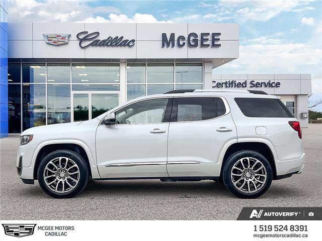 2022 GMC Acadia Denali (Stk: 182597) in Goderich - Image 2 of 27